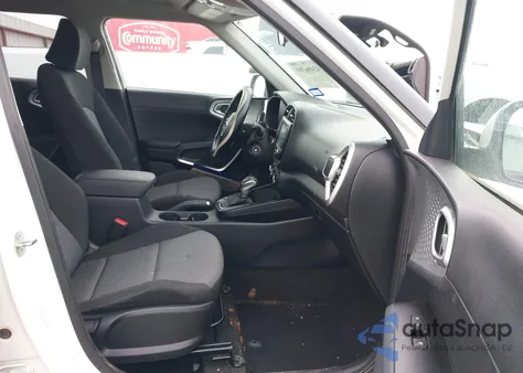 2021 Kia Soul Lx из США, поврежденный, VIN KNDJ23AU3M7138792